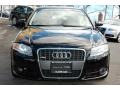 2008 Brilliant Black Audi A4 2.0T quattro S-Line Sedan  photo #7