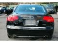 2008 Brilliant Black Audi A4 2.0T quattro S-Line Sedan  photo #8