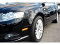 2008 Brilliant Black Audi A4 2.0T quattro S-Line Sedan  photo #9