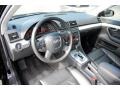 2008 Brilliant Black Audi A4 2.0T quattro S-Line Sedan  photo #18