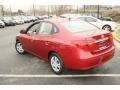 Apple Red Pearl - Elantra GLS Photo No. 9