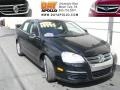 Black - Jetta SE Sedan Photo No. 1