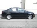 Black - Jetta SE Sedan Photo No. 2