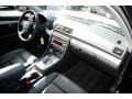 2008 Brilliant Black Audi A4 2.0T quattro S-Line Sedan  photo #33