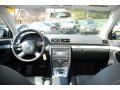 2008 Brilliant Black Audi A4 2.0T quattro S-Line Sedan  photo #37