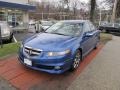 2007 Kinetic Blue Pearl Acura TL 3.5 Type-S  photo #1