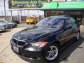 2008 Black Sapphire Metallic BMW 3 Series 328xi Sedan  photo #1