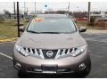 2009 Tinted Bronze Metallic Nissan Murano SL AWD  photo #2