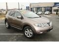 2009 Tinted Bronze Metallic Nissan Murano SL AWD  photo #3