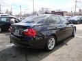 2008 Black Sapphire Metallic BMW 3 Series 328xi Sedan  photo #4
