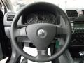 Black - Jetta SE Sedan Photo No. 22