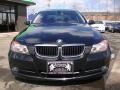 2008 Black Sapphire Metallic BMW 3 Series 328xi Sedan  photo #9