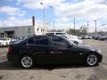 2008 Black Sapphire Metallic BMW 3 Series 328xi Sedan  photo #11