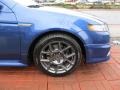 2007 Kinetic Blue Pearl Acura TL 3.5 Type-S  photo #11