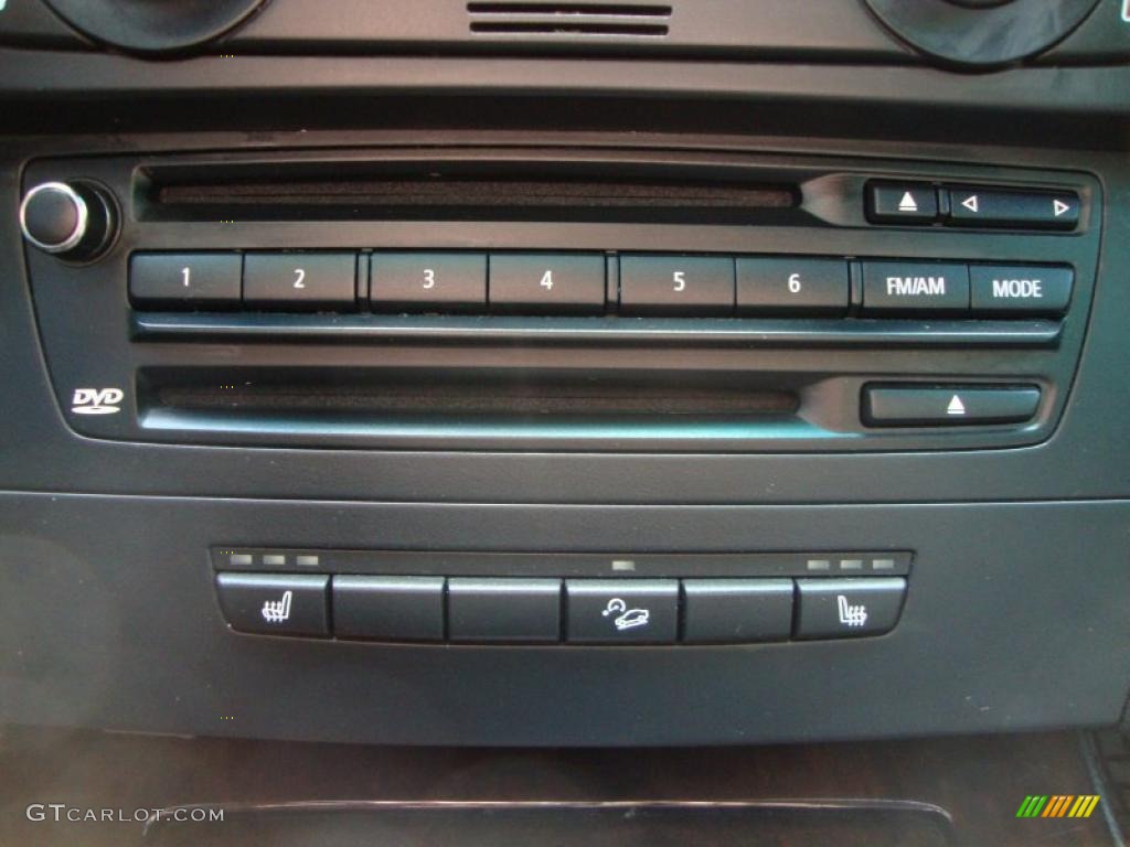 2008 3 Series 328xi Sedan - Black Sapphire Metallic / Black photo #22