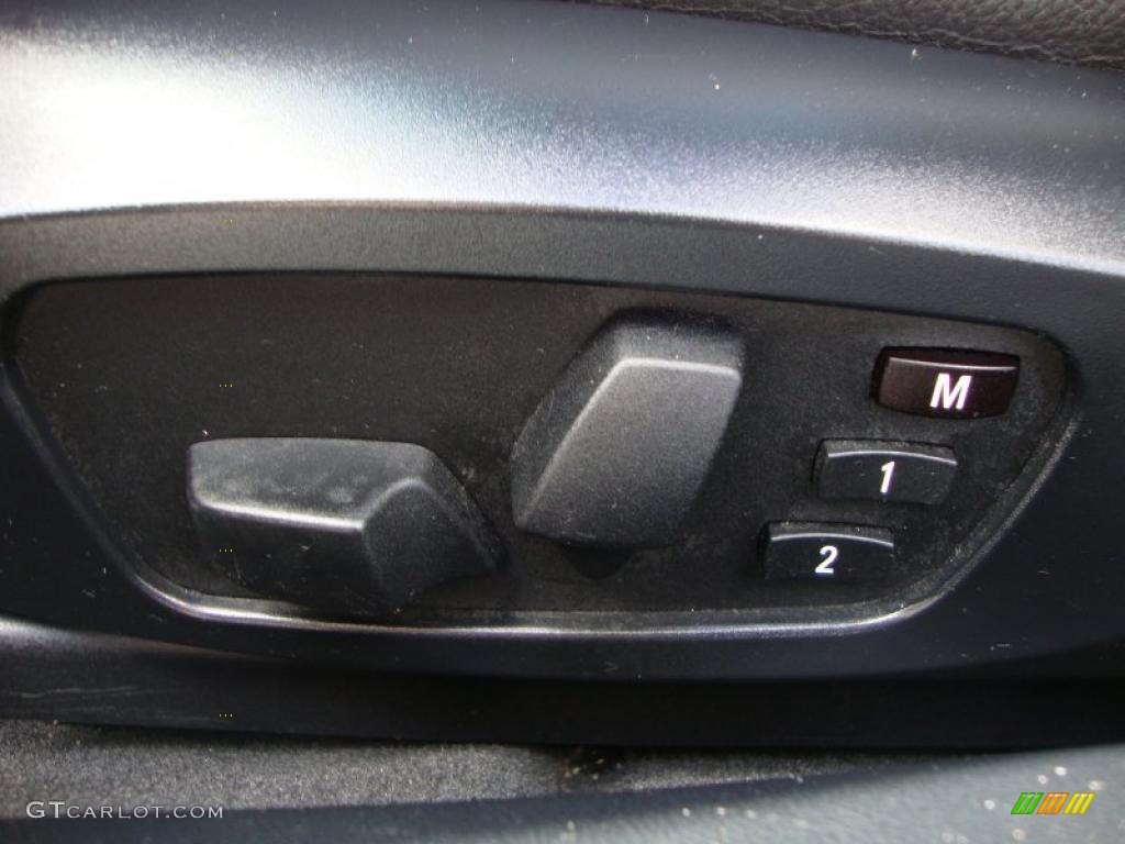 2008 3 Series 328xi Sedan - Black Sapphire Metallic / Black photo #29