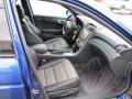 2007 Kinetic Blue Pearl Acura TL 3.5 Type-S  photo #26
