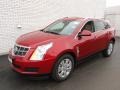 Crystal Red Tintcoat - SRX FWD Photo No. 1