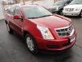 Crystal Red Tintcoat - SRX FWD Photo No. 3