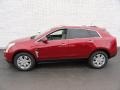 Crystal Red Tintcoat - SRX FWD Photo No. 7