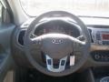  2011 Sportage LX Steering Wheel