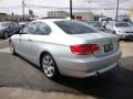 2007 Titanium Silver Metallic BMW 3 Series 335i Coupe  photo #3