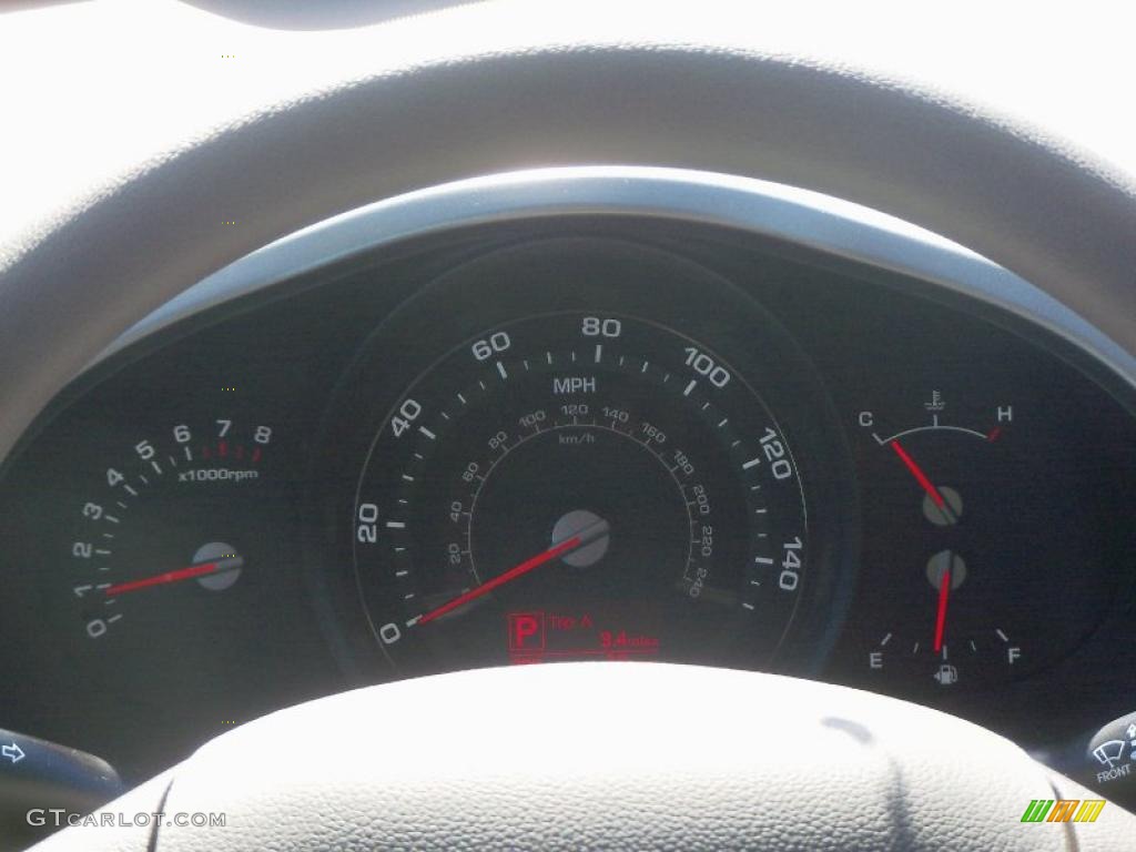 2011 Kia Sportage LX Gauges Photo #47124753
