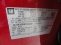 Crystal Red Tintcoat - SRX FWD Photo No. 15