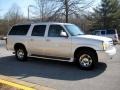 2005 White Diamond Cadillac Escalade ESV AWD  photo #5