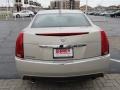 2009 Gold Mist Cadillac CTS Sedan  photo #5
