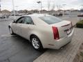 2009 Gold Mist Cadillac CTS Sedan  photo #6