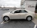 2009 Gold Mist Cadillac CTS Sedan  photo #7