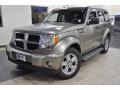 2007 Light Khaki Metallic Dodge Nitro SLT 4x4  photo #2