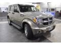 2007 Light Khaki Metallic Dodge Nitro SLT 4x4  photo #4