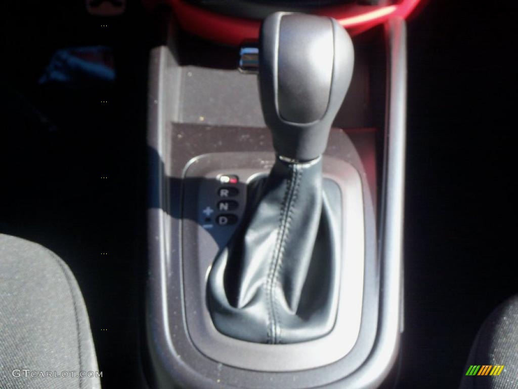 2011 Kia Soul Sport 4 Speed Automatic Transmission Photo #47125335