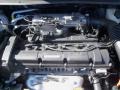 2.0 Liter DOHC 16-Valve CVVT 4 Cylinder 2011 Kia Soul Sport Engine