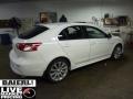 2010 Wicked White Metallic Mitsubishi Lancer Sportback GTS  photo #2