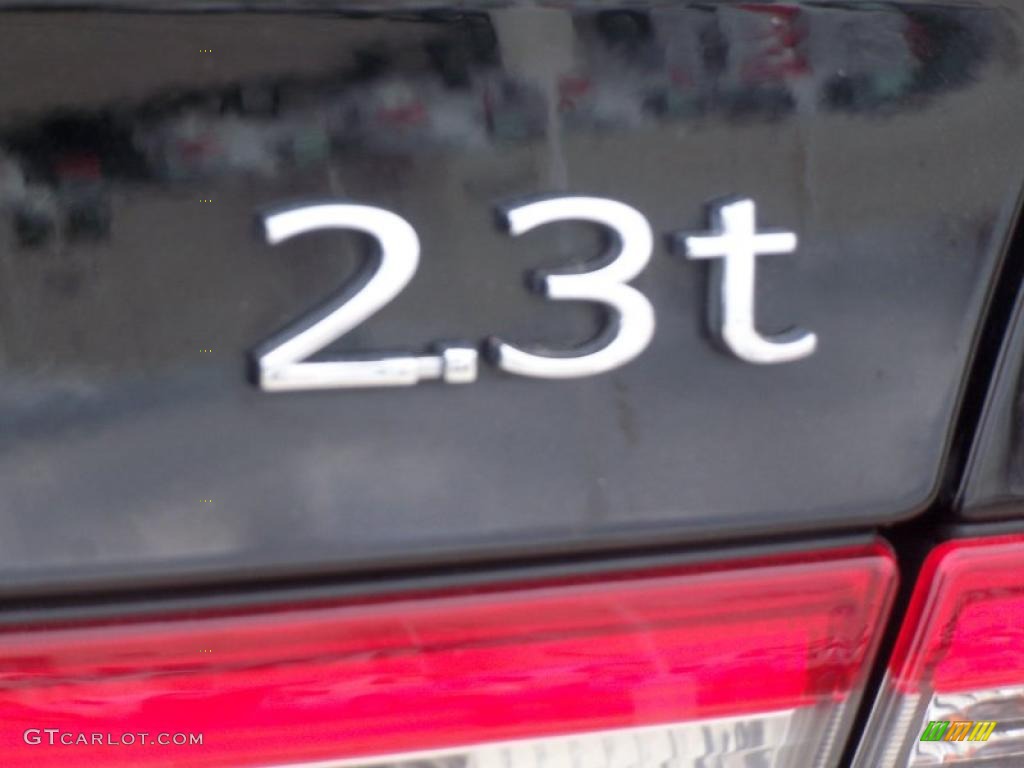 2002 Saab 9-5 Linear Sedan Marks and Logos Photo #47125590