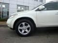 2005 Glacier Pearl White Nissan Murano SL AWD  photo #2