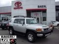 Titanium Metallic - FJ Cruiser 4WD Photo No. 1