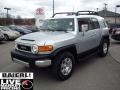 Titanium Metallic - FJ Cruiser 4WD Photo No. 3