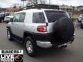 Titanium Metallic - FJ Cruiser 4WD Photo No. 4