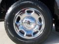2004 Ford F150 XL Regular Cab 4x4 Wheel and Tire Photo