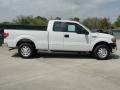 Oxford White 2011 Ford F150 XL SuperCab Exterior