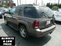 2008 Desert Brown Metallic Chevrolet TrailBlazer LT 4x4  photo #5