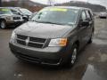 2010 Dark Titanium Metallic Dodge Grand Caravan SE  photo #18