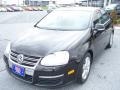 Black - Jetta SE Sedan Photo No. 1