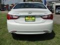 Pearl White - Sonata SE 2.0T Photo No. 4