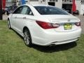 2011 Pearl White Hyundai Sonata SE 2.0T  photo #5