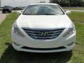 Pearl White - Sonata SE 2.0T Photo No. 8